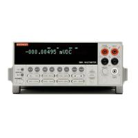 Прецизионный мультиметр Keithley 2001