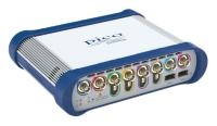 Серия многоканальных USB осциллографов до 3 ГГц PicoScope 6000E