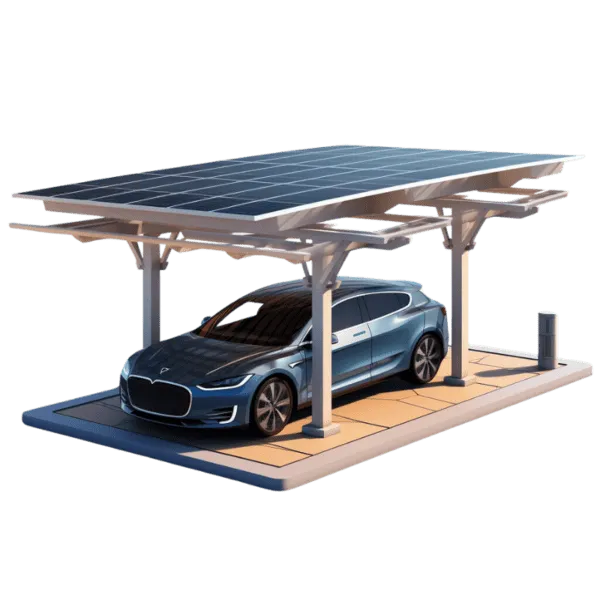 Солнечная Электро Зарядка