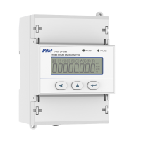 SPM93 – трёхфазный многотарифный прибор учёта электроэнергии
