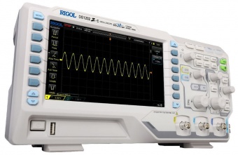Цифровой осциллограф Rigol DS1202Z-E
