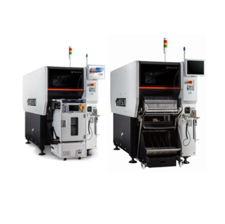 Автоматический установщик SMD компонентов Hanwha HМ 520 MF