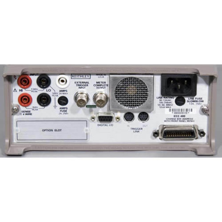 Прецизионный мультиметр Keithley 2001